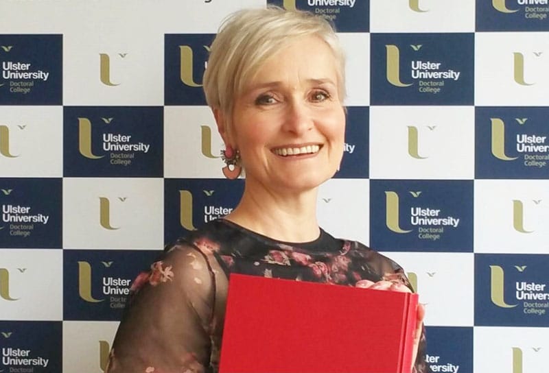 Roxana completes PhD